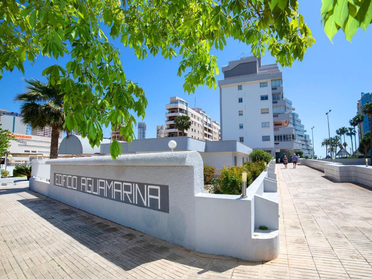 Apartment Aguamarina-1 By Interhome Calp Exterior foto