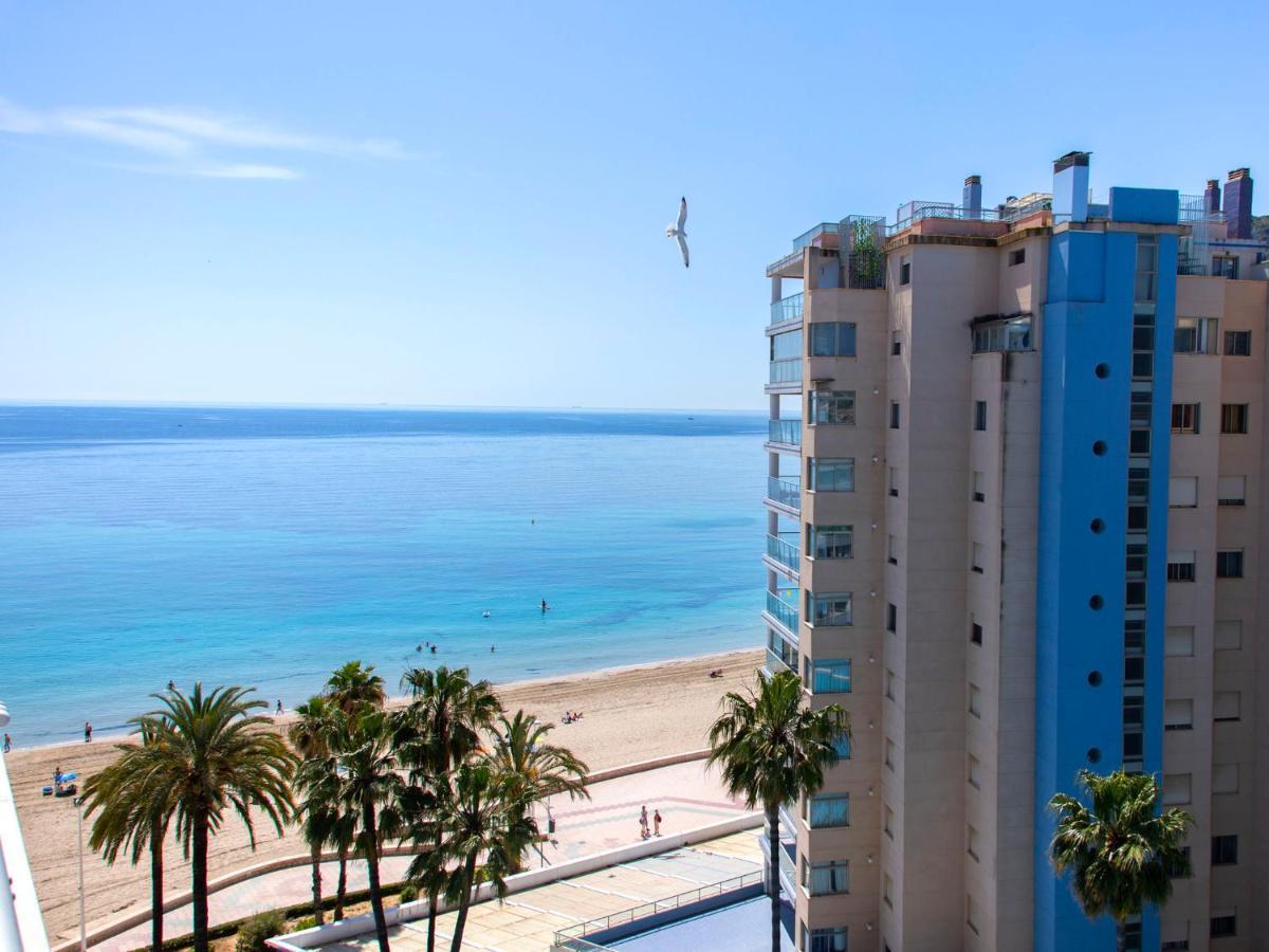 Apartment Aguamarina-1 By Interhome Calp Exterior foto