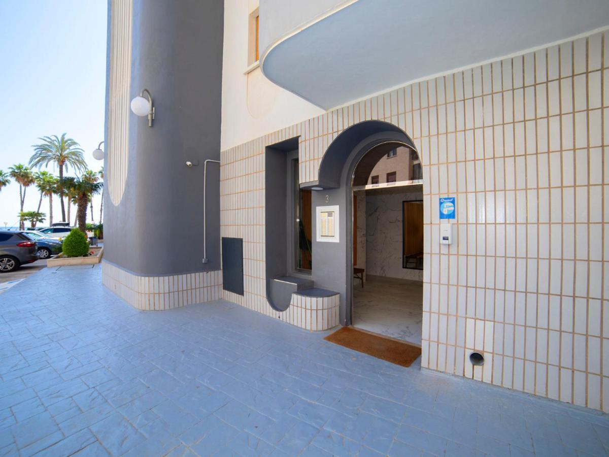 Apartment Aguamarina-1 By Interhome Calp Exterior foto