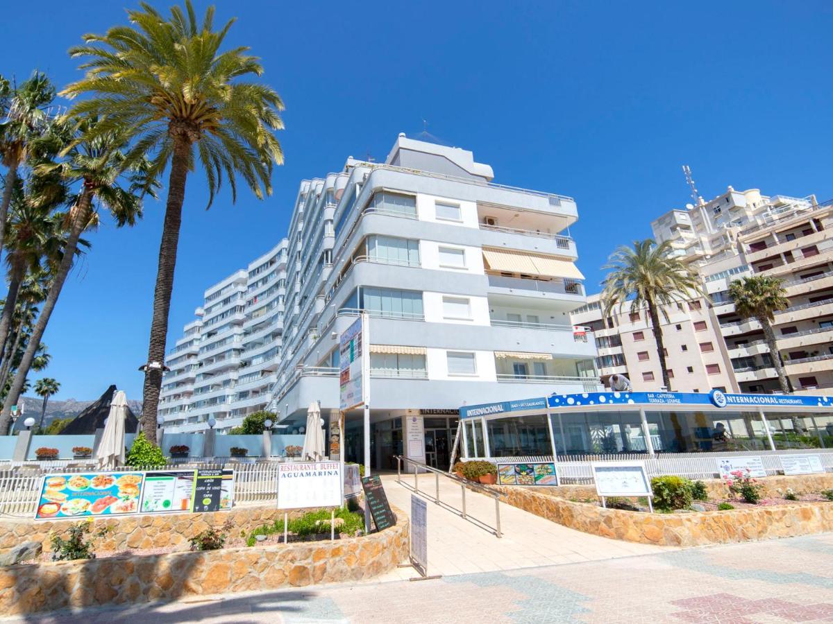 Apartment Aguamarina-1 By Interhome Calp Exterior foto