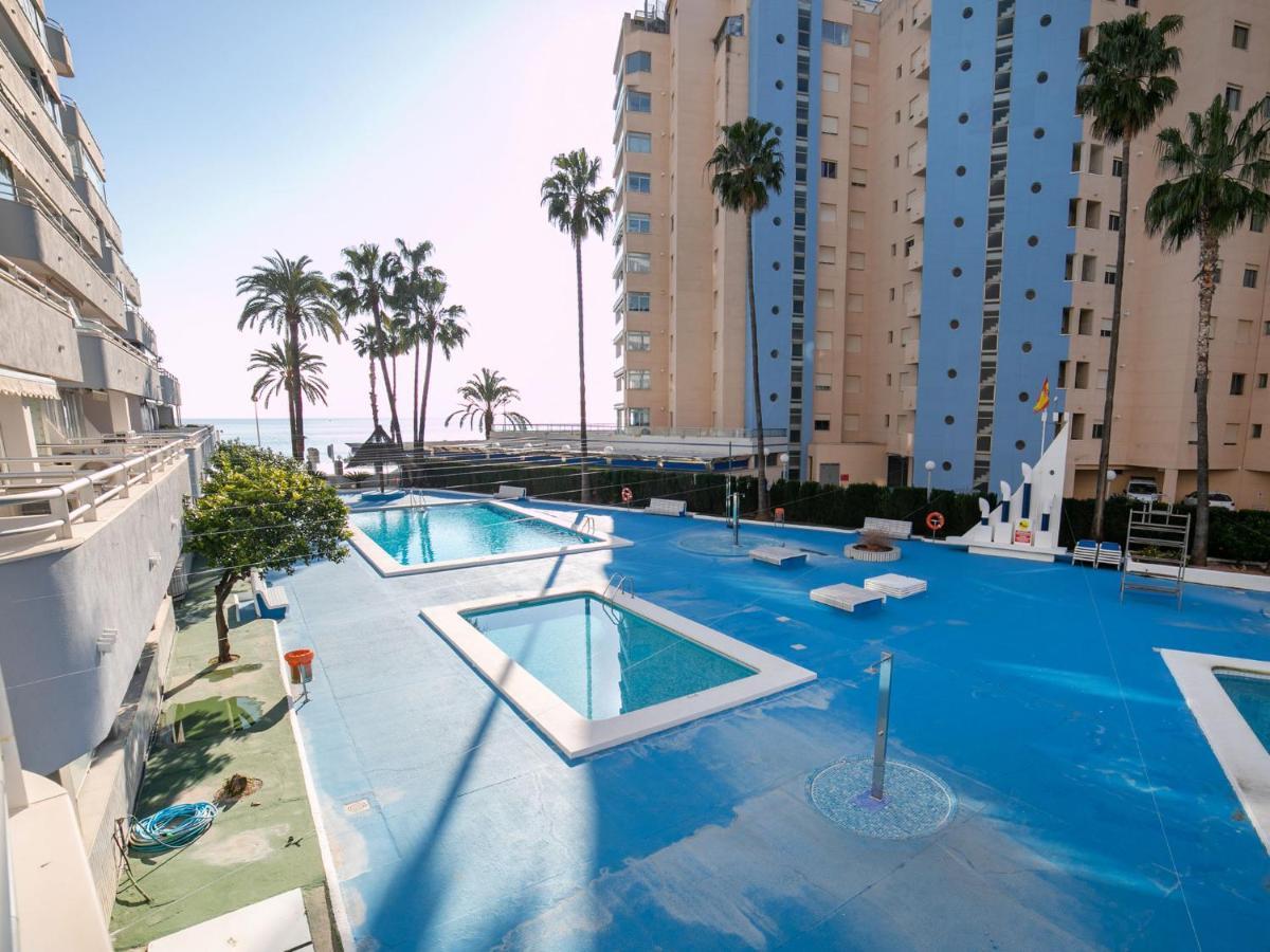 Apartment Aguamarina-1 By Interhome Calp Exterior foto