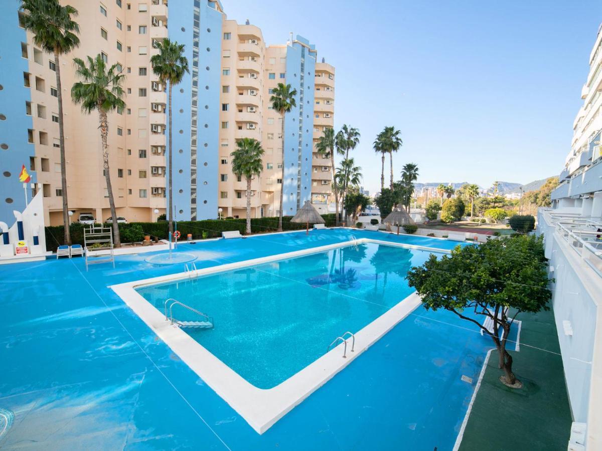 Apartment Aguamarina-1 By Interhome Calp Exterior foto